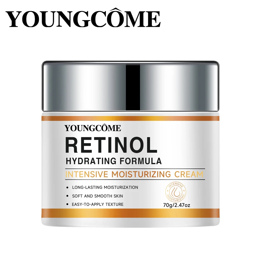 YOUNGCOME Retinol Firming Cream – Collagen & Skin Brightener
