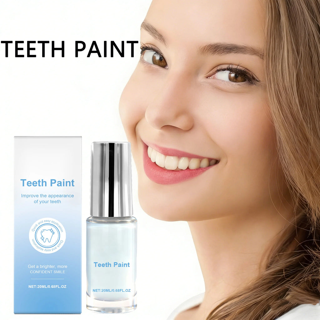 Teeth Whitening Paint Kit – Stain Removal for Sensitive Teeth Teeth Whitening Kit Oasis Select