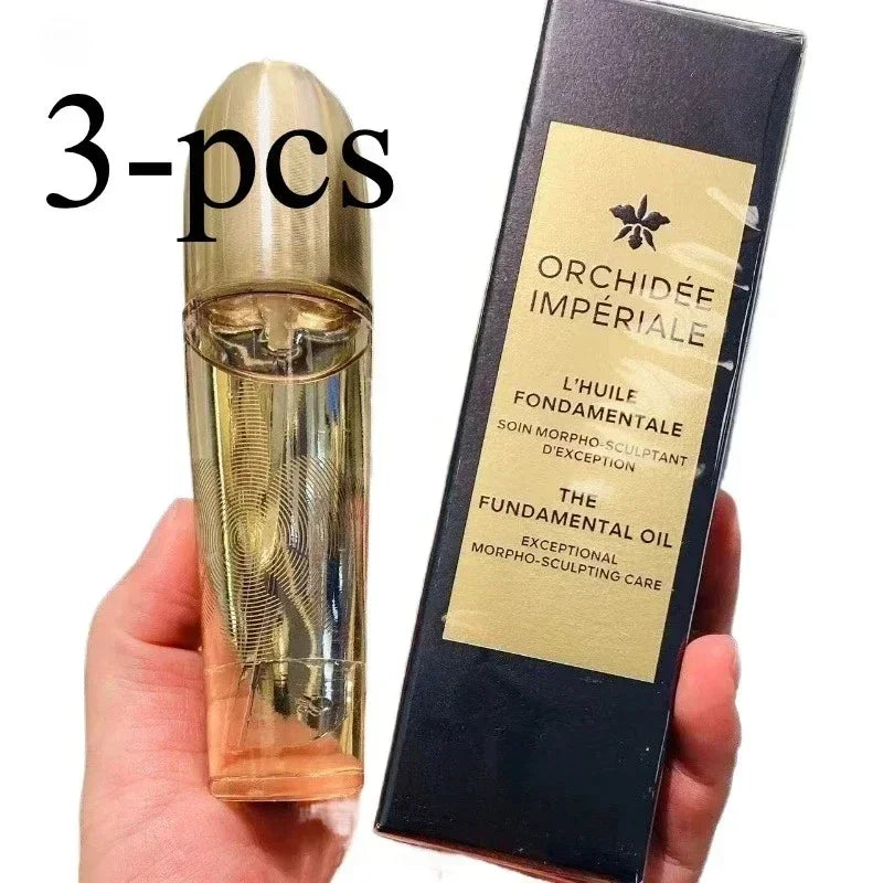 Double Renew & Repair Face Serum 50ml – Alcohol-Free Floral Face Serum Oasis Select 3-pcs 3