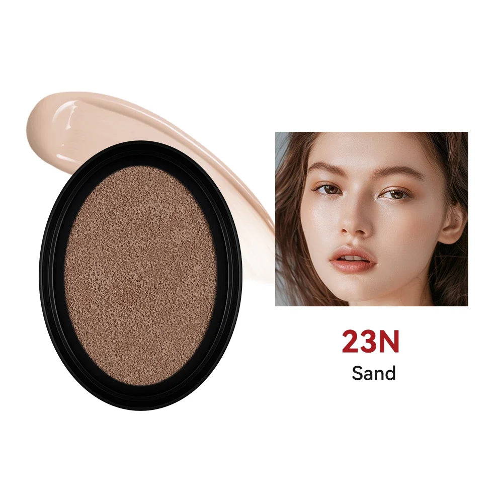 Lakerain Cushion Foundation Refill | Semi-Matte 72Hr SPF Wear