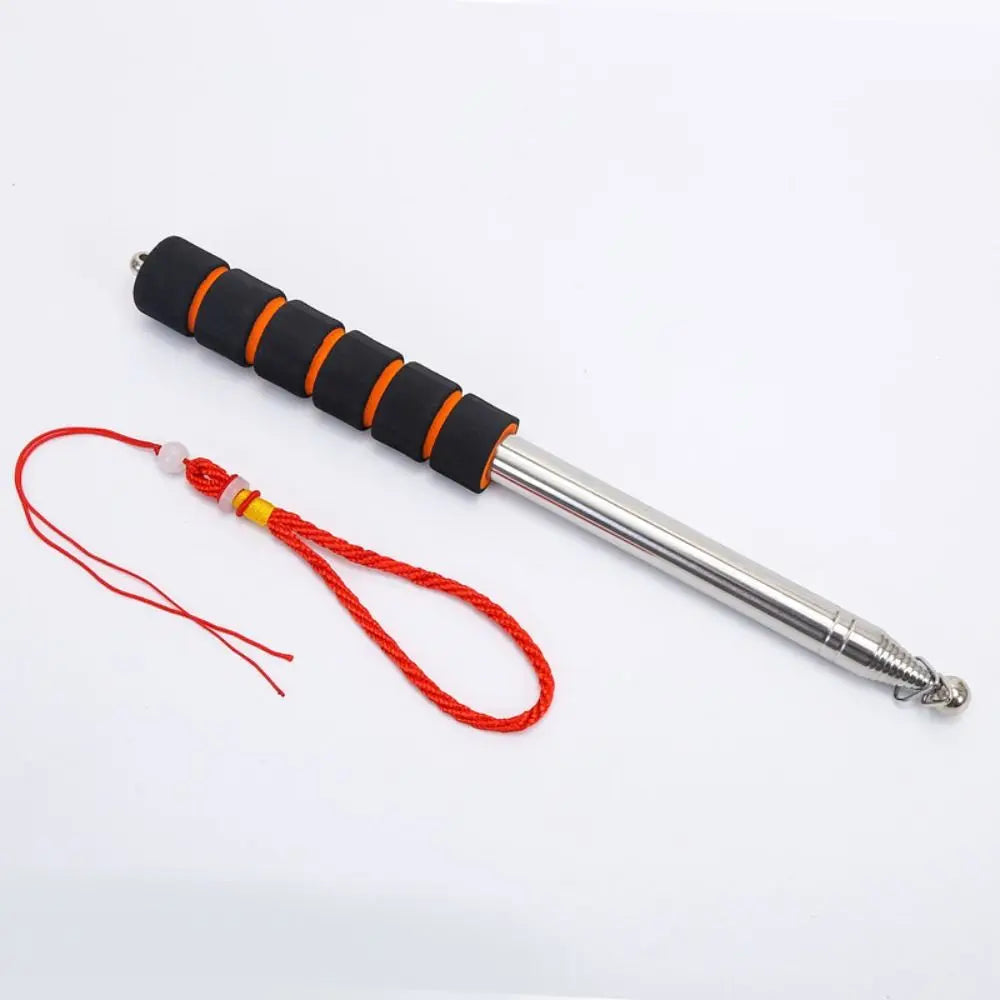 Telescopic Flag Pole 1.6–3M | Teacher Pointer & Tour Guide