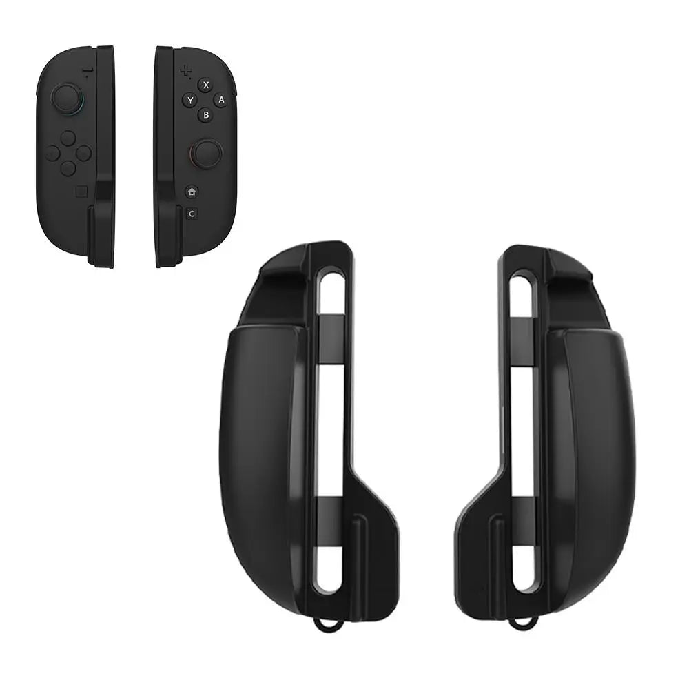 Nintendo Switch 2 JoyCon Mouse Handle Stand & Bracket Cover