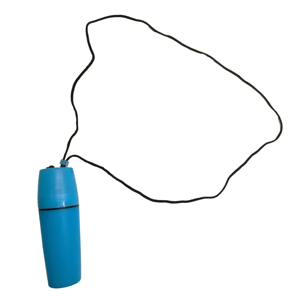 Kayak Boat Sailing Swimming Waterproof Dry Container Box Portable Durable Plastic Dry Bottle With Lanyard Oasis Select