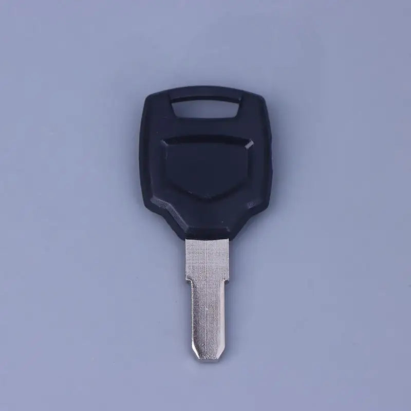 2Pcs Disc Detainer Lock Key Blank Embryo Tools Part DMS Motorcycle Trunk Storage Box Tail Box Lock Key Embryo Oasis Select