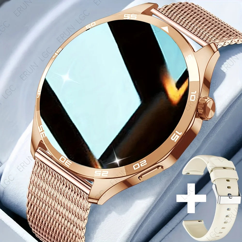 ERUN Smartwatch 1.46" Touchscreen | Fitness Tracker & Calls