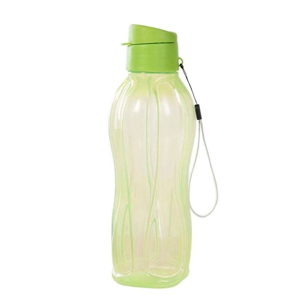 900/1100ml BPA-Free Leakproof Plastic Sports Water Bottle Sports Water Bottle Oasis Select green-800ml