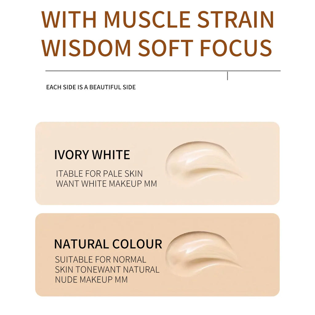 O'Cheal BB CC Cream SPF 50 PA+++ Liquid Foundation 30g BB CC Cream Foundation Oasis Select