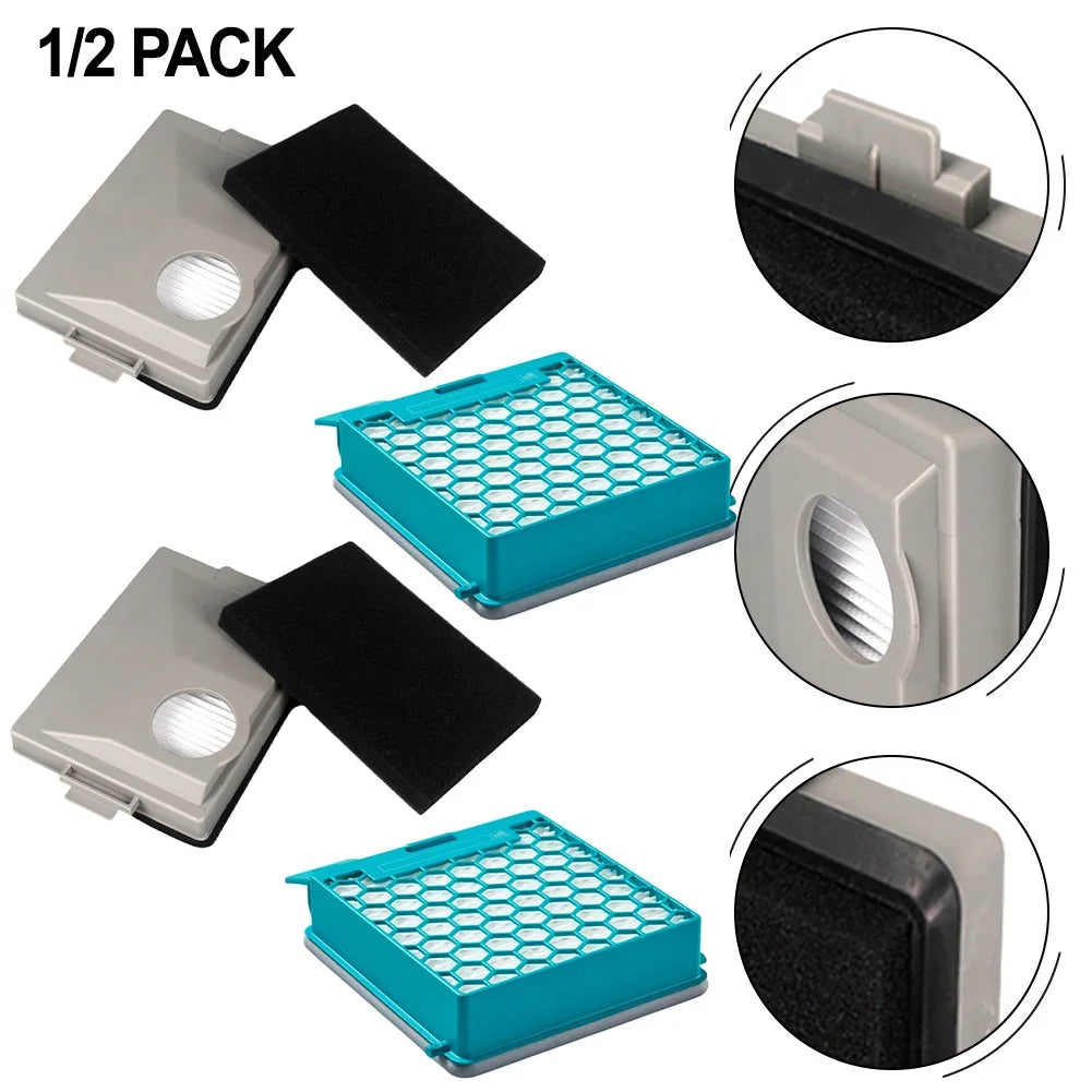 Carbon Filter For Miele Filter For Blizzard CX1 For Miele Boost CX1 11639240 Vacuum Cleaner Replacement Cleaning Spare Parts Oasis Select
