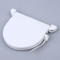 Roller Blind Cord Winder 5m Rotating Spool 180° – White