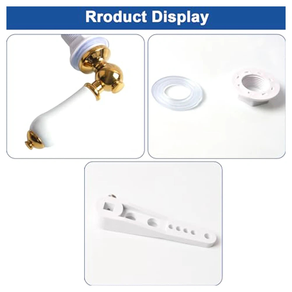 Toilet Flush Handle Replacement Gold Victorian White Toilet Cistern Lever Flush Handle Toilet Tank Flush Lever Replacement Oasis Select