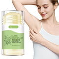 Clean Deodorant White Tea & Italian Lime Roll-On, 40g