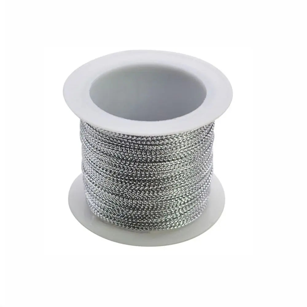 1mm Braided Polyester Cord 20m – DIY Jewelry & Craft String
