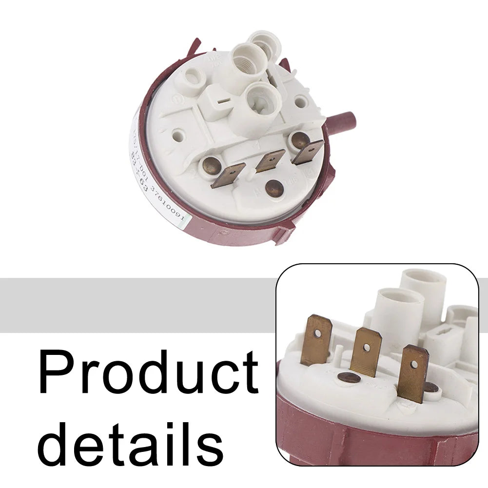 Dishwasher Water Level Sensor C-326/17-D01 Dishwasher Pressure Switch Controller Washing Accessories Oasis Select