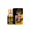 Bee Venom Male Chest Shaping Gynecomastia Oil, Massage Moisturizing to Highlight Body Shape, Strengthen Chest Skin Massage Oil Oasis Select 15ml boxed