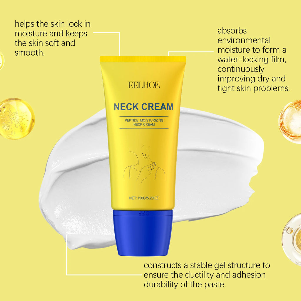 Eelhoe Neck Firming Cream – Tighten, Hydrate & Reduce Lines