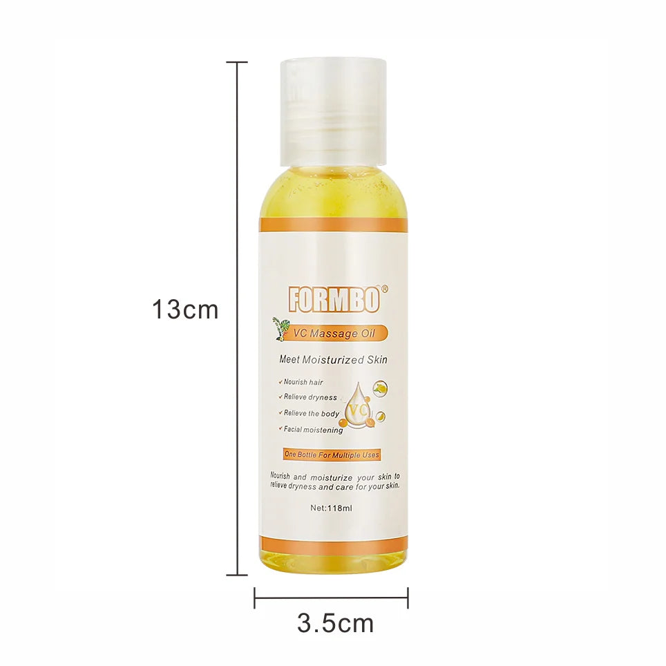 Multipurpose Body Massage Oil – Moisturizing Hair & Face Care Multipurpose Body Oil Oasis Select
