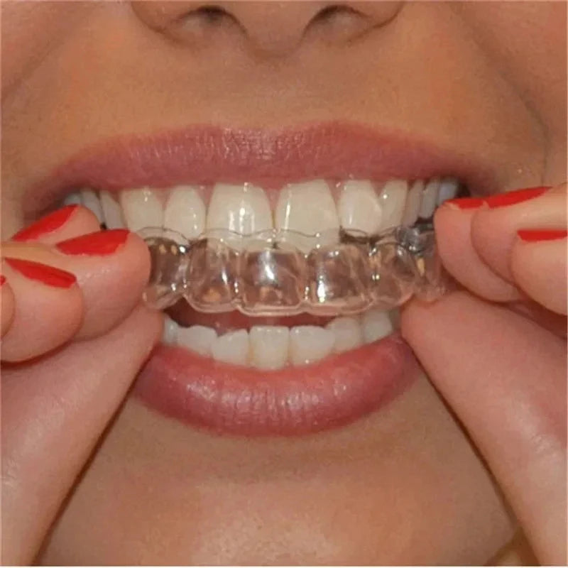 1/2/3/4/5/6pairs Transparent EVA Mouthguard - Breathable Sports Dental Protector For MMA, Boxing, Kickboxing, Taekwondo Training Oasis Select