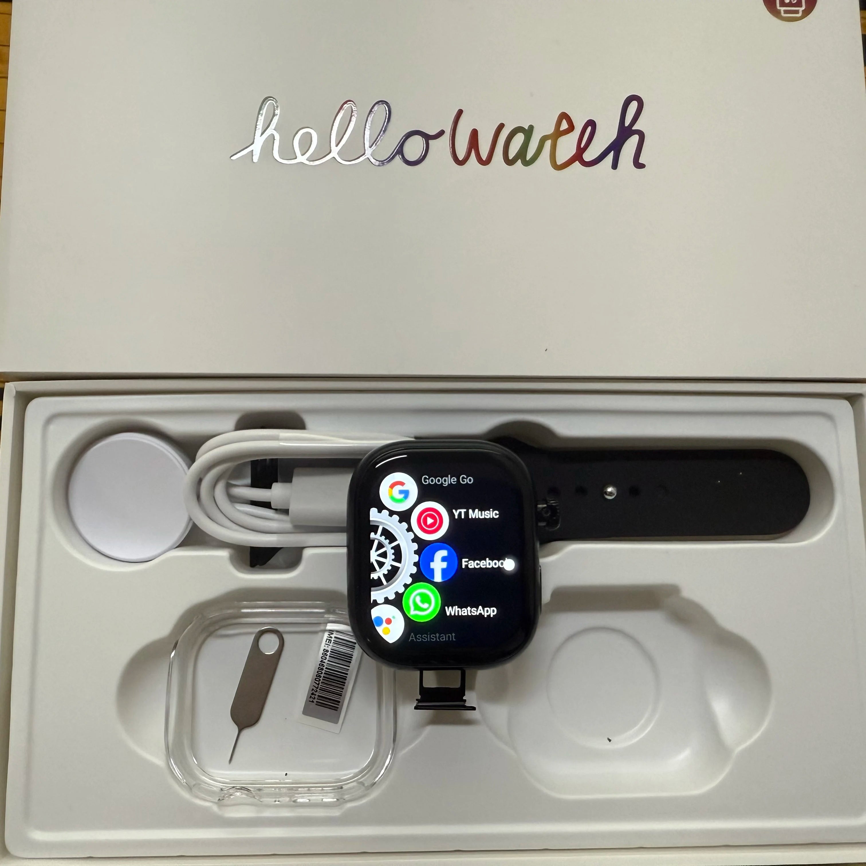 Newest VP39 Smartwatch 4G 5G Full Netcom 2.29inch Rotary Camera App Store Video Calling GPS NFC WIFI Android 12.0 Smart Watch Oasis Select