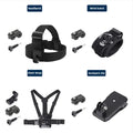 Foldable Quick-Release Expansion Bracket Frame for Insta360 Go Ultra