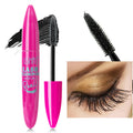 USHAS 4D Waterproof Fiber Mascara – Lengthening & Long Lasting