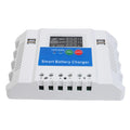 1060A For Solar Charge Controller with Colorful LCD Display and 4 USB Outputs for Efficient For Solar Power Charging Oasis Select TA60