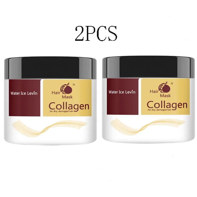 Collagen & Argan Oil Hair Mask – Deep Repair Conditioner 100g