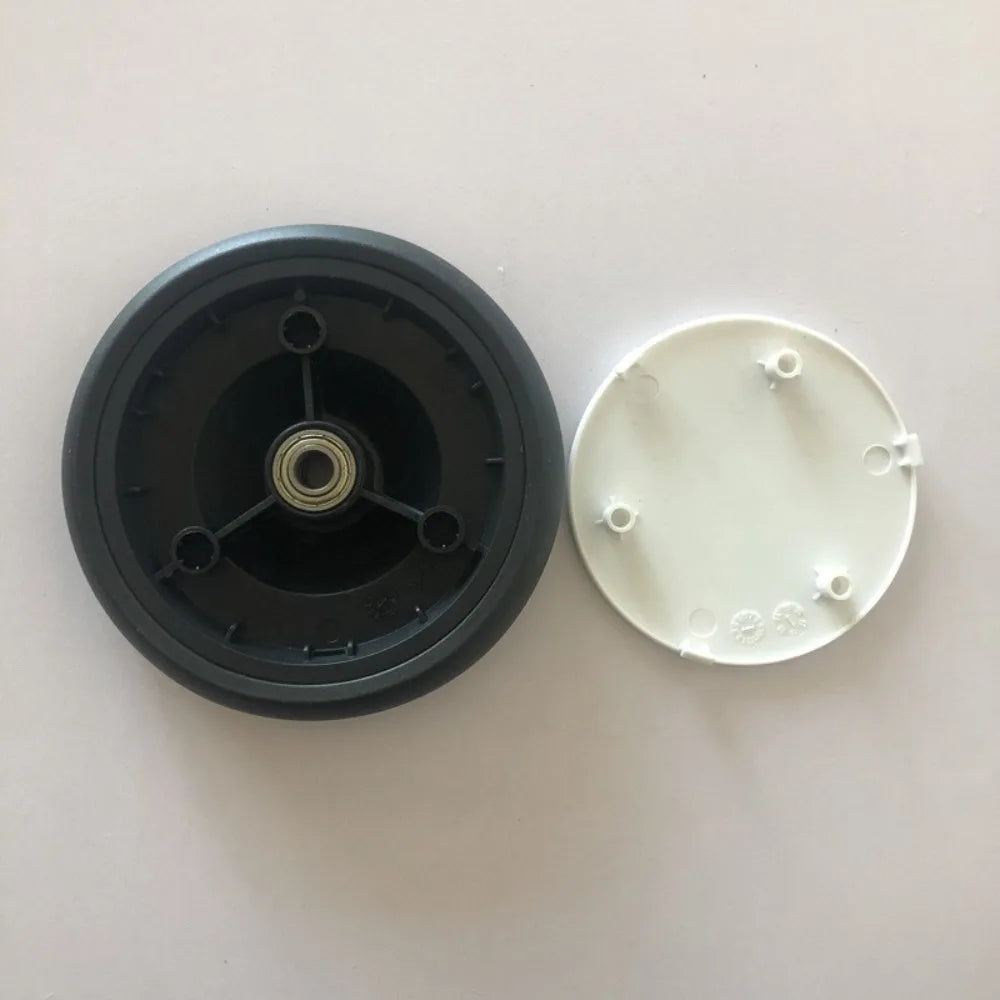 For Babyzen YOYO YOYA Stroller Replacement Rubber Wheels Front and Rear Wheel Stroller Accessories Oasis Select