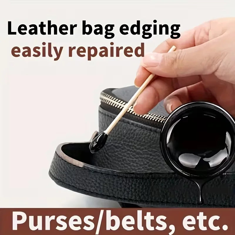 Leather Edge Sealant Oil – Professional Edge Coating 30g