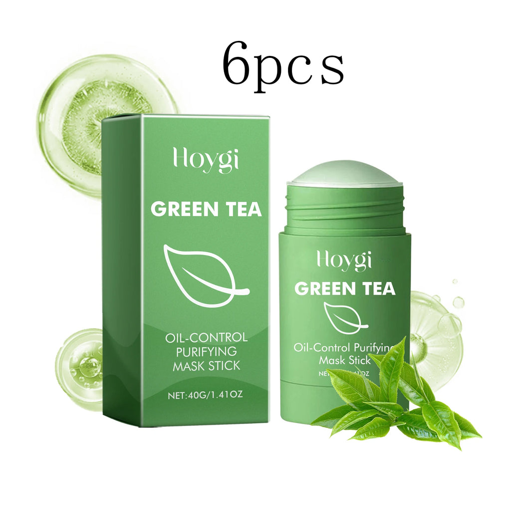 Hoygi Green Tea Cleansing Mask Stick – Pores & Blackheads