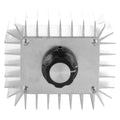 Dimmer LED 220V 12V 2000W 4000W 5000W 10000W LED Dimmer 220V 12V 24V SCR Voltage Power Regulator Speed Controller For LED Strips Oasis Select 5000W Regulator