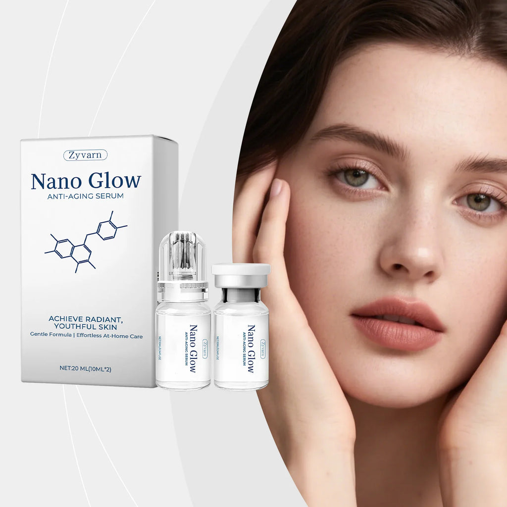 Portable Facial Roller Serum – Hydrating & Plumping Skincare Face Roller Serum Oasis Select