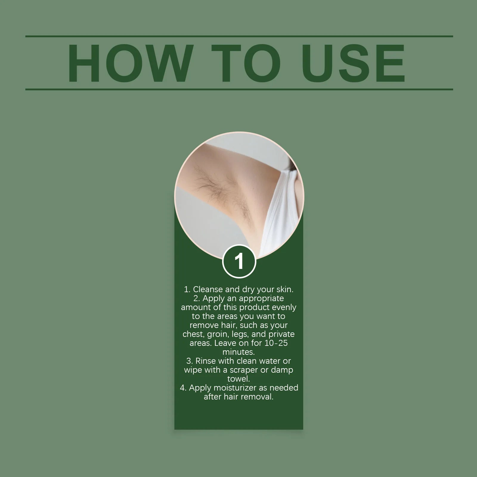 EELHOE Hair Removal Mousse Spray 5Min Fast Depilatory Foam Whole Body Smooth No Black Spots Painless For Women Men Oasis Select