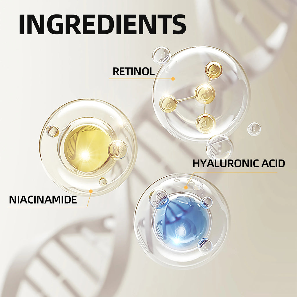 veérenae Vitamin C & Niacinamide Deep Hydration Serum | Oil-Free