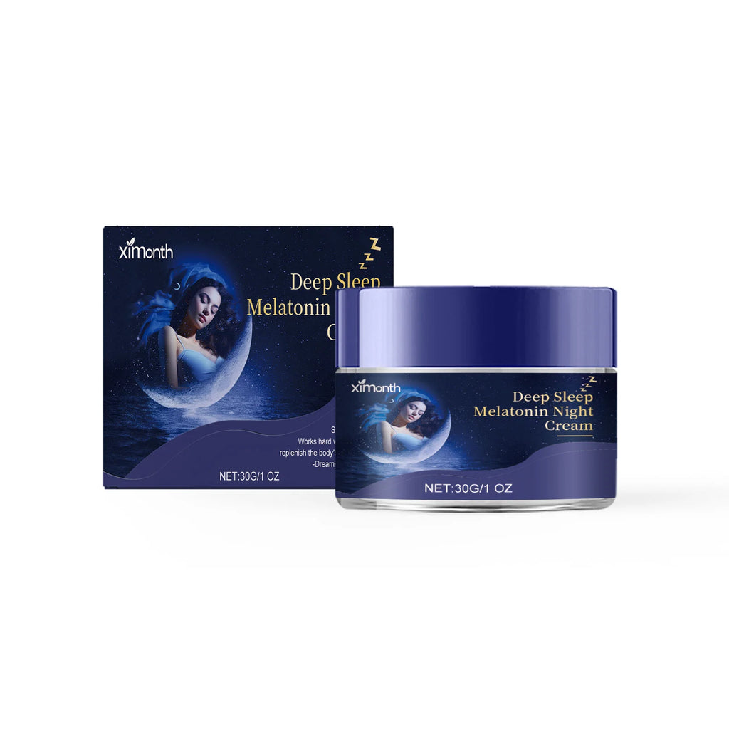 Lavender Sleep Patch, Night Cream & Pillow Spray Gift Set Sleep Wellness Set Oasis Select 30g boxed
