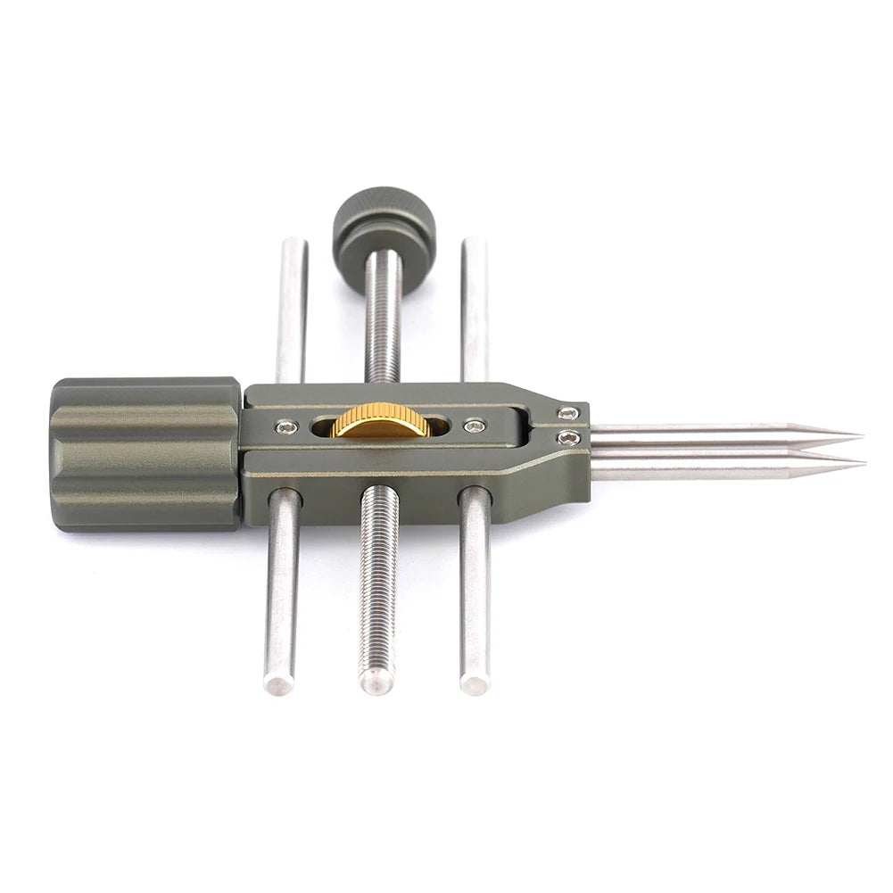 Adjustable Lens Repair Tool Featuring Fine Tuning Knob and Quick Adjustment Feature for Faster Camera Lens Maintenance Oasis Select