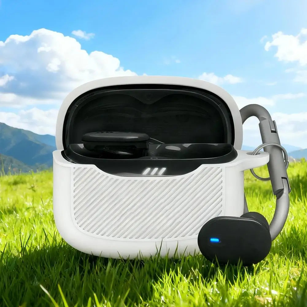 Silicone Case for JBL Tune Buds 2 – 360° Protective Cover