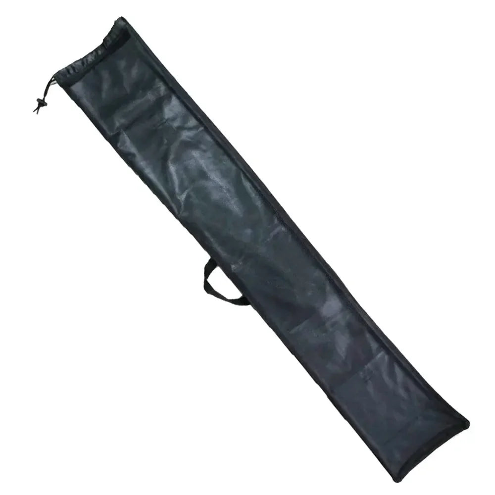 Kayak Drawstring Mesh Paddle Bag Split Shaft Canoe Paddles Cover Storage Transport Kayak Oar Bag Oasis Select