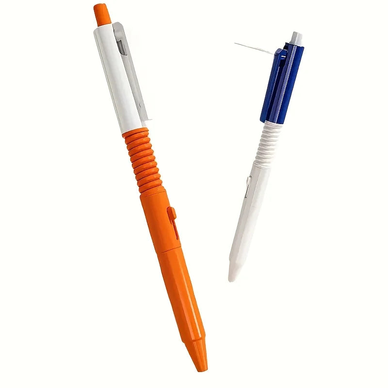 2-Pack Squirt Water Prank Pens – Funny Novelty Toy Gift for Kids Novelty Gag Toy Pen Oasis Select