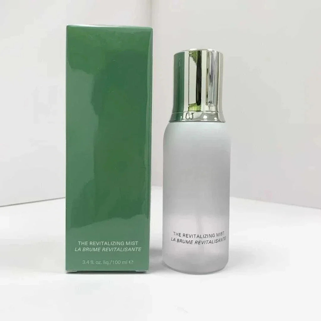 Floral Facial Mist Brume Spray – Alcohol-Free 100ml