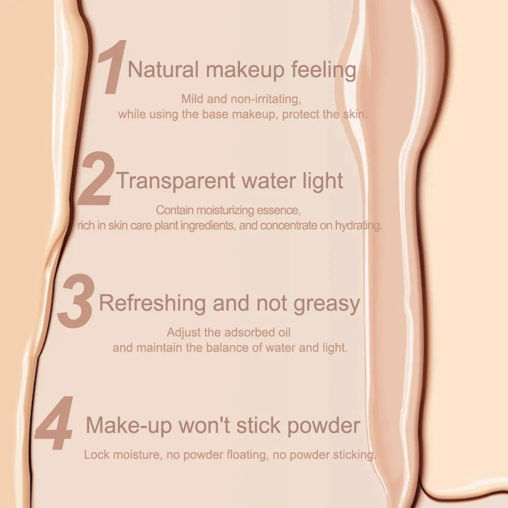 Mushroom Magic Air Cushion BB Cream – Dewy Full Coverage