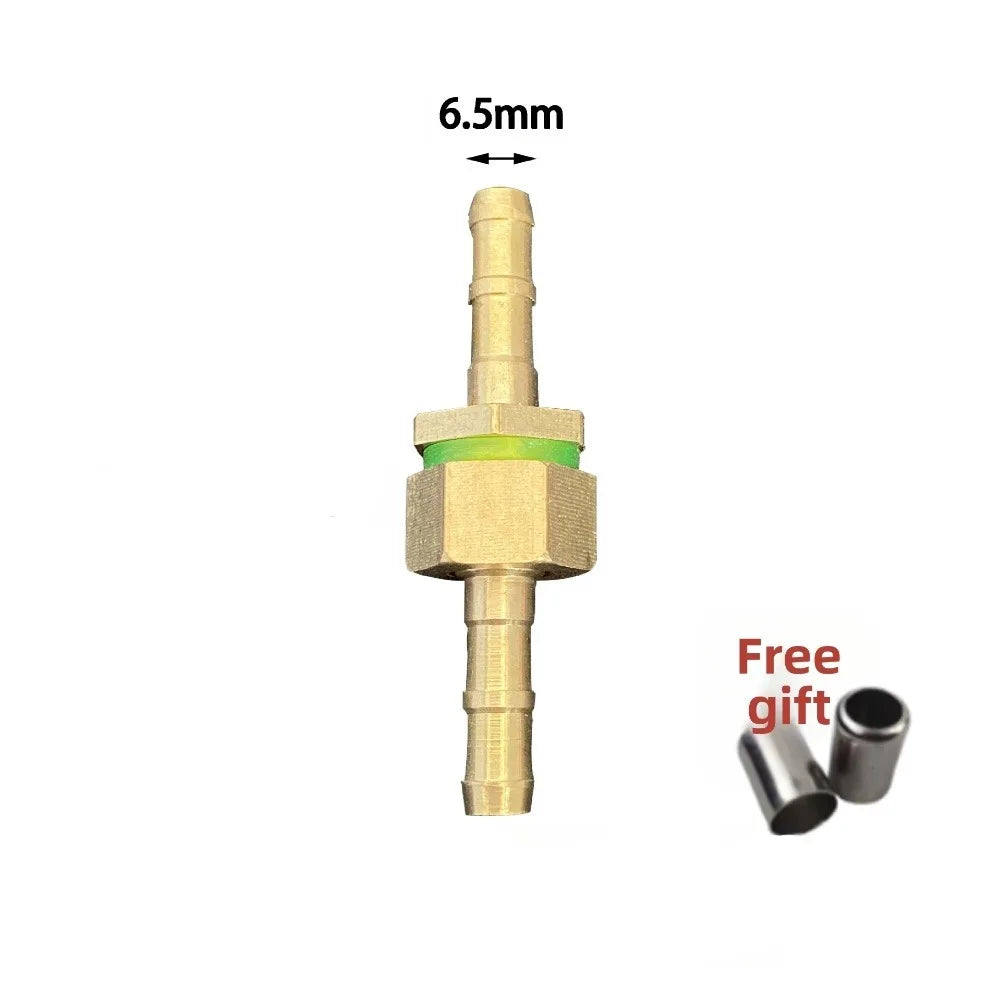 Brass Hose Connector Hose Couplings Sprayers Water Hose Pipe Repair Tap Adaptor Rubber Hose Couplings Accessories Oasis Select A