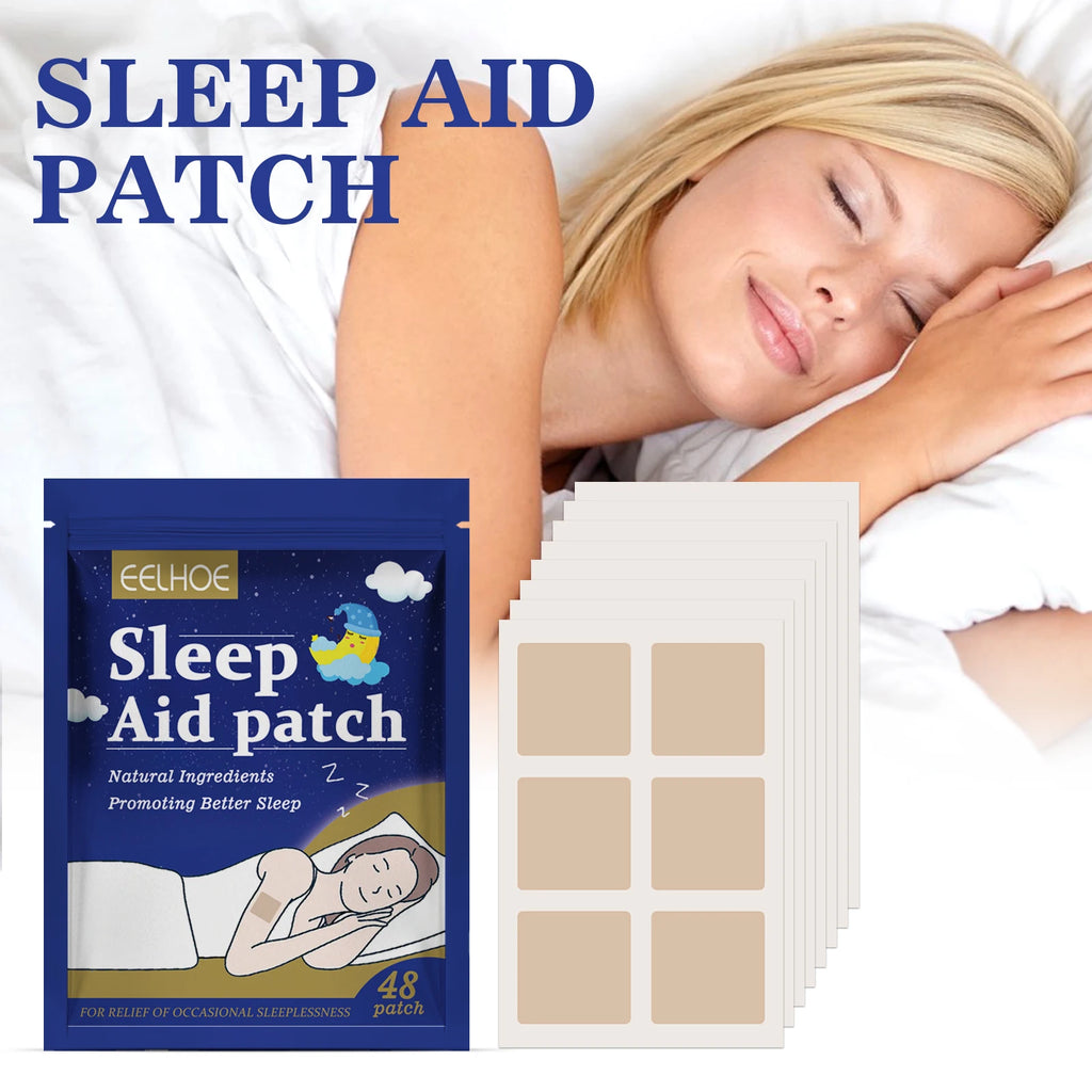Sleep Patch – Gentle Body Care Patch for Restful Sleep Sleep Body Patch Oasis Select