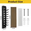 Baseball Cap Rack & Hat Organizer for Door & Closet