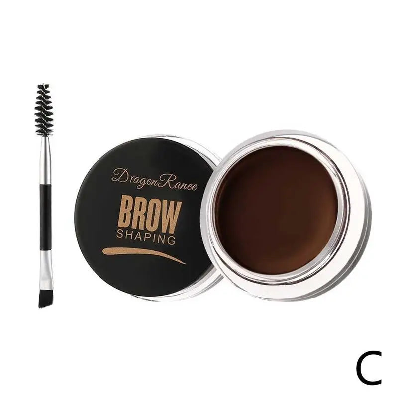 Eelhoe Waterproof Eyebrow Styling Gel Pomade & Soap Brow Wax Eyebrow Styling Gel Oasis Select C