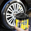 Car Tire Shine Wax – Long-Lasting Gloss & UV Protection
