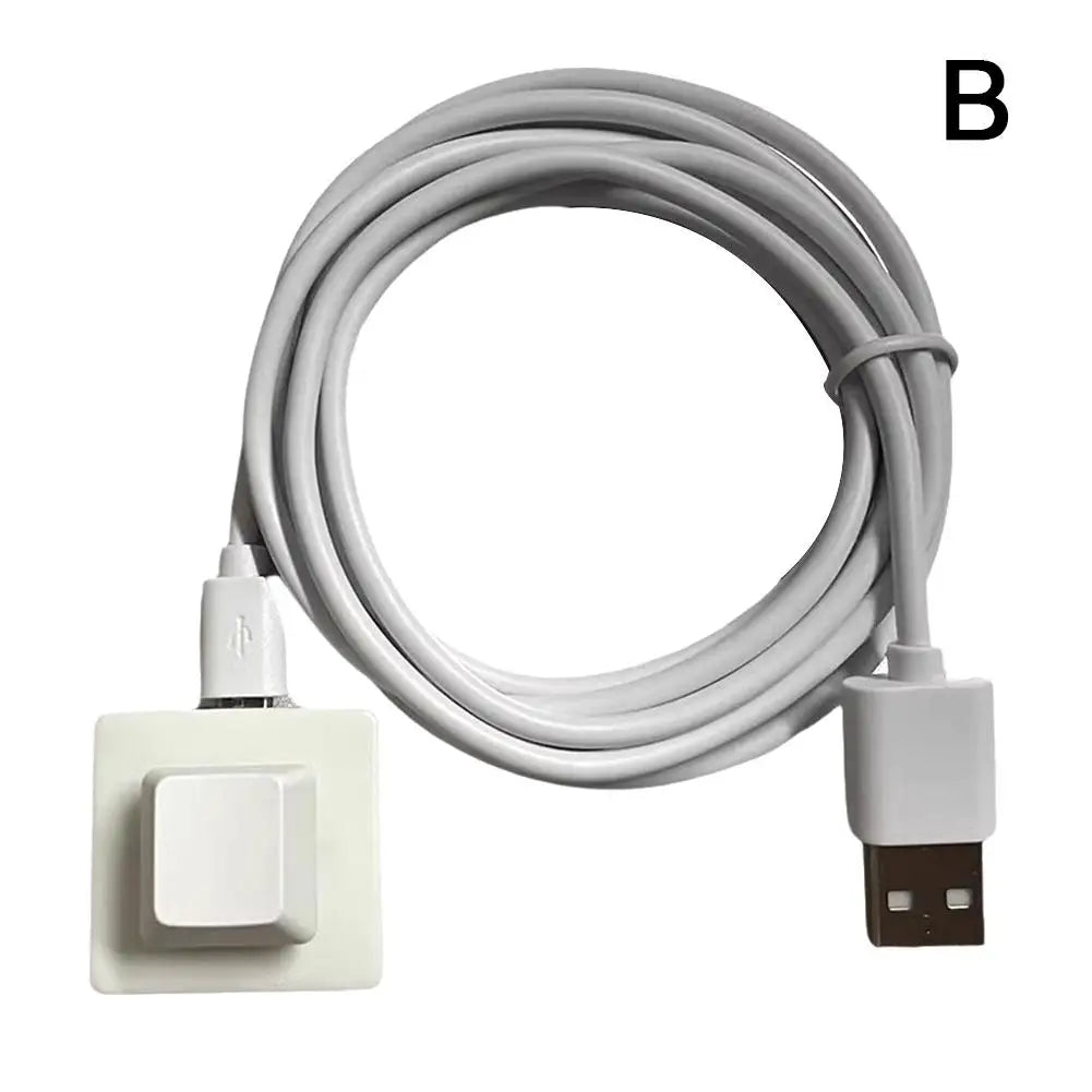BUDI One-Key Programmable Macro Keypad | USB Mini Keyboard