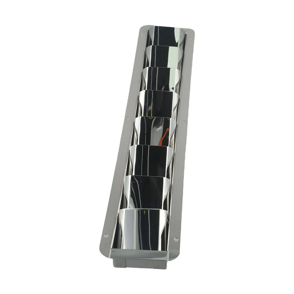 427mm Air Vent Boat Air Vent Boat Cabins Enhance Ventilation High-quality AISI Stainless Steel Maximum Airflow Oasis Select