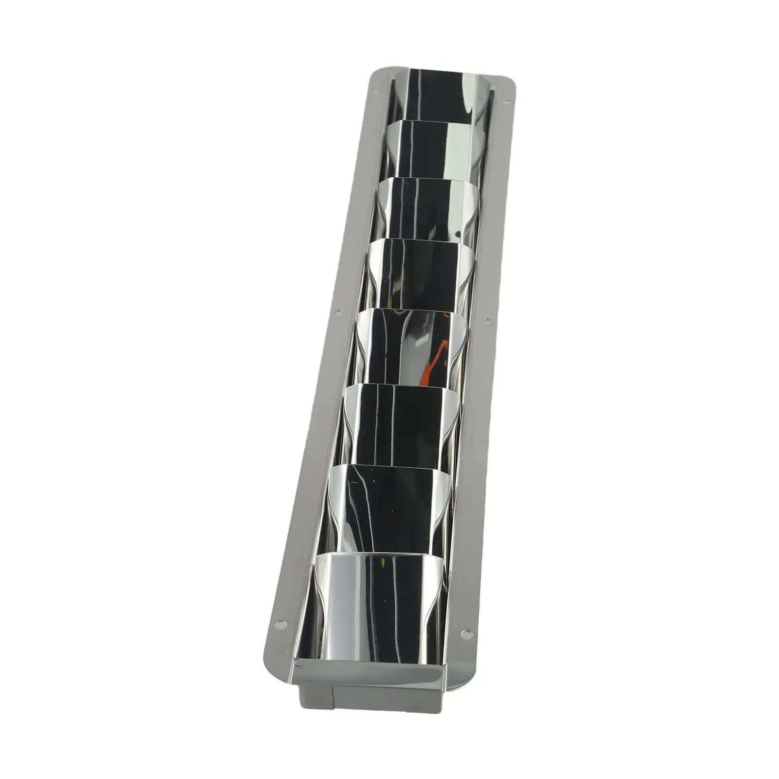 427mm Air Vent Boat Air Vent Boat Cabins Enhance Ventilation High-quality AISI Stainless Steel Maximum Airflow Oasis Select