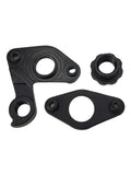 Brand New Tail Hook Bike Bicycle Gear H035 Hanger L For-BERGAMONT Mech Tai Aluminum Alloy Bicycle Bike Contrail Oasis Select A