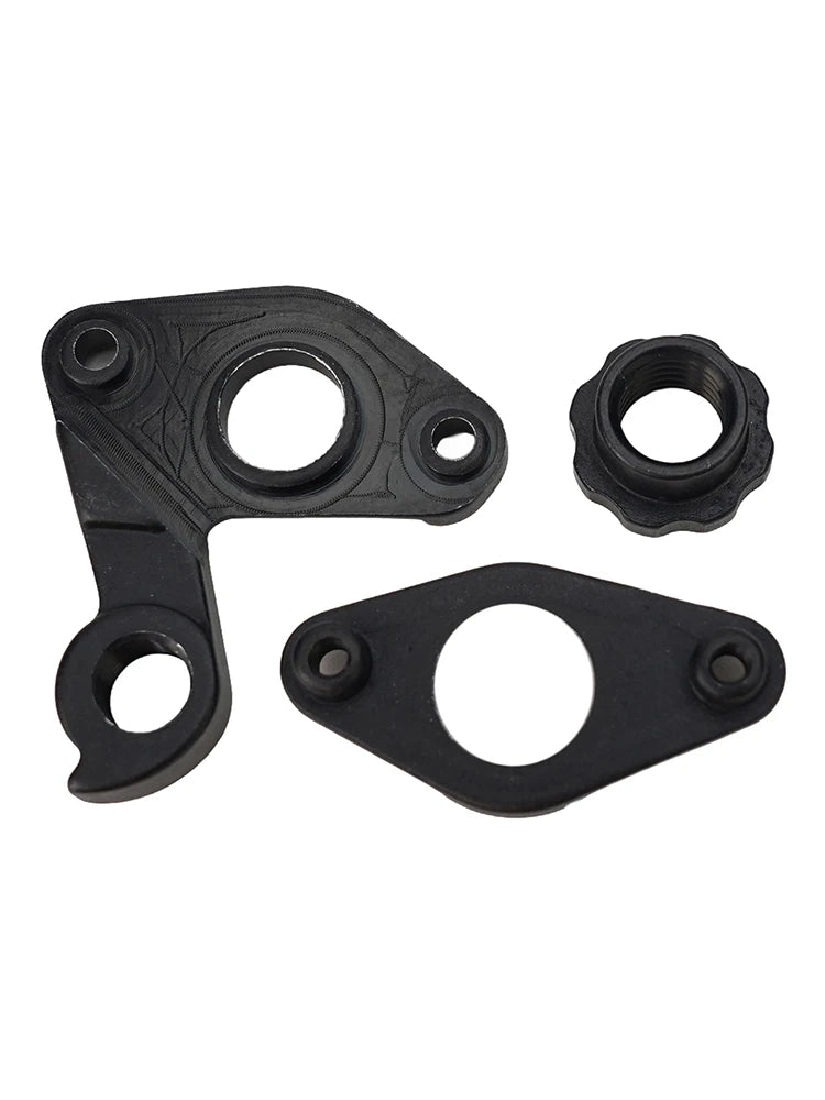 Brand New Tail Hook Bike Bicycle Gear H035 Hanger L For-BERGAMONT Mech Tai Aluminum Alloy Bicycle Bike Contrail Oasis Select A